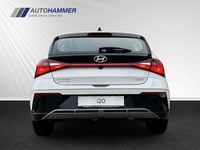 Gebraucht Hyundai i20 Trend 101 PS (74 kW) 2025 Weiß Kleinwagen