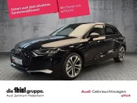 Usata Audi A3 Advanced 150 CV (110 kW) 2025 Nero Berlina