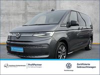 Gebraucht VW Multivan Style 150 PS (110 kW) 2023 Grau Van
