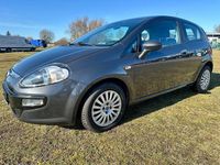 Gebraucht Fiat Punto Evo 77 PS (56 kW) 2011 Grau Kleinwagen