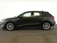 Gebraucht Audi A3 Advanced 150 PS (110 kW) 2022 Manhattangrau SUV