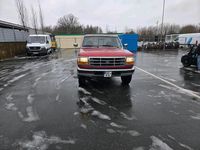 Gebraucht Ford F250 1996 Rot Pickup