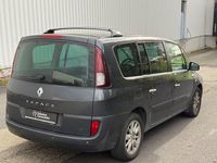 Gebraucht Renault Grand Espace Dynamique 150 PS (110 kW) 2010 Grau Van / Kleinbus