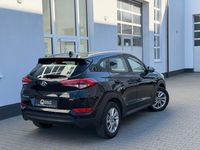 Gebraucht Hyundai Tucson Classic 116 PS (85 kW) 2016 Schwarz SUV