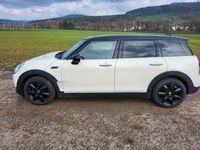 Gebraucht Mini One Clubman 102 PS (75 kW) 2018 Weiß Kombi