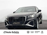 Gebraucht Audi Q2 S-Line 150 PS (110 kW) 2025 Schwarz SUV