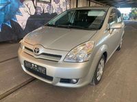 gebraucht Toyota Corolla Verso 2.0 D-4D Sol