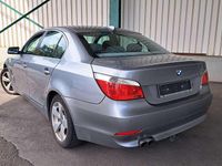 Gebraucht BMW 525 218 PS (160 kW) 2007 Silbergrau metallic Limousine