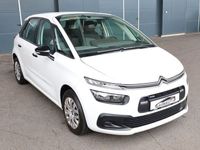 Gebraucht Citroën C4 Picasso PureTech 110 PS (80 kW) 2017 Weiß Van / Kleinbus