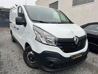 Gebraucht Renault Trafic Komfort 120 PS (88 kW) 2017 Weiß Van / Kleinbus