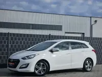 Gebraucht Hyundai i30 Trend 101 PS (74 kW) 2017 Andere Kombi