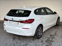 Gebraucht BMW 116 Advantage 116 PS (85 kW) 2022 Weiß Kleinwagen