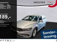 Gebraucht VW Passat 150 PS (110 kW) 2023 Silber Kombi
