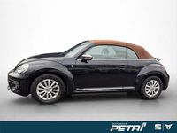 Gebraucht VW Beetle Cabriolet Karmann 150 PS (110 kW) 2018 Schwarz Cabrio