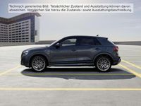 Neu Audi Q2 S-Line 190 PS (139 kW) 2026 Daytonagrau perleffekt SUV
