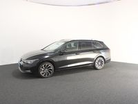 Gebraucht VW Golf VIII Move 110 PS (80 kW) 2023 Schwarz Kombi