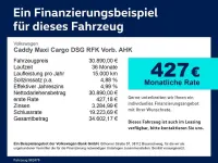 Gebraucht VW Caddy Maxi 122 PS (89 kW) 2025 Silber Van / Kleinbus