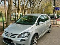 Gebraucht VW Golf Plus Cross 102 PS (75 kW) 2006 Silber Van / Kleinbus