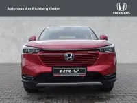 Neu Honda HR-V Elegance 107 PS (78 kW) 2025 Rot SUV