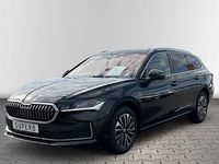 Gebraucht Skoda Superb Selection 150 PS (110 kW) 2024 Onyxschwarz metallic Kombi