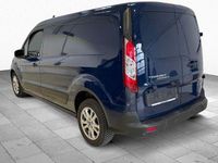 Gebraucht Ford Transit Connect Trend 101 PS (74 kW) 2020 Blazerblau Van / Kleinbus