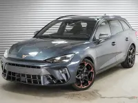 Gebraucht Cupra Leon VZ 333 PS (244 kW) 2025 Grau Limousine