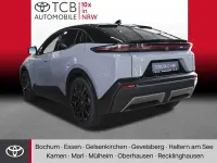 Gebraucht Toyota C-HR+ Lounge 252 kW (343 PS) 2026 Cement grey / schwarz SUV