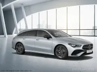 Gebraucht Mercedes CLA250e 218 PS (160 kW) 2024 Coupé