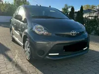 Gebraucht Toyota Aygo Cool 68 PS (50 kW) 2013 Grau Kleinwagen