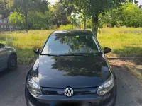 Gebraucht VW Polo 75 PS (55 kW) 2011 Schwarz Kleinwagen