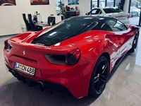 gebraucht Ferrari 488 RACING SITZE/TELEMET./ROSSO METALLIZATO