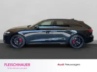 Neu Audi A5 Sport 367 PS (269 kW) 2026 Schwarz Kombi
