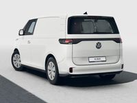 gebraucht VW ID. Buzz Cargo Motor: 150 kW (204 PS) 77 kWh Getriebe: 1-Gang-Automatikgetriebe Radstand: 2988 mm