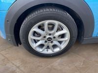Second-hand Mini Cooper 136 CP (100 kW) 2017 Albastru Hatchback