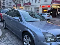 Gebraucht Opel Vectra 147 PS (108 kW) 2003 Silber Limousine