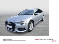 Gebraucht Audi A6 Ambiente 286 PS (210 kW) 2023 Florettsilber metallic Kombi