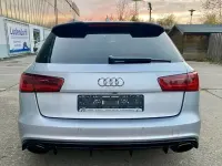 Gebraucht Audi RS6 Performance 605 PS (444 kW) 2017 Silber Kombi