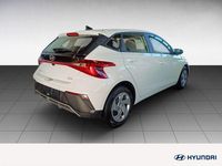 Neu Hyundai i20 Select 79 PS (58 kW) 2025 Atlas white Kleinwagen