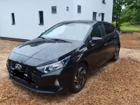 Gebraucht Hyundai i20 Edition 30 101 PS (74 kW) 2022 Schwarz Kleinwagen