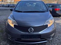 Gebraucht Nissan Note Acenta 90 PS (66 kW) 2015 Gun metallic (m) Kleinwagen