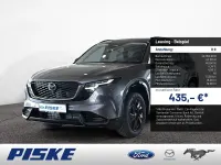 Neu Mazda CX-5 Homura-Line 141 PS (103 kW) 2026 Grau SUV