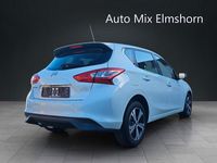 Gebraucht Nissan Pulsar 360º 116 PS (85 kW) 2014 Weiß Kleinwagen