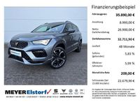 Neu Cupra Ateca 150 PS (110 kW) 2025 Grau SUV