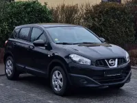 Gebraucht Nissan Qashqai 150 PS (110 kW) 2011 Schwarz SUV