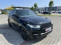 Gebraucht Land Rover Range Rover Sport Autobiography Dynamic 340 PS (250 kW) 2017 Schwarz SUV