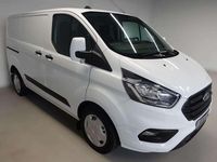 Gebraucht Ford Transit Custom 131 PS (96 kW) 2021 Frostweiß Van / Kleinbus