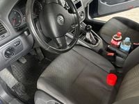 Second-hand VW Golf V 105 CP (77 kW) 2007 Albastru Break