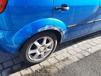 gebraucht Ford Fiesta 1.4