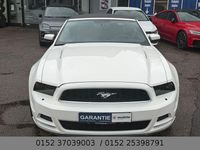 Gebraucht Ford Mustang 309 PS (227 kW) 2013 Weiß Cabrio