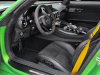 Gebraucht Mercedes AMG GT R AMG 585 PS (430 kW) 2017 Grün Coupé